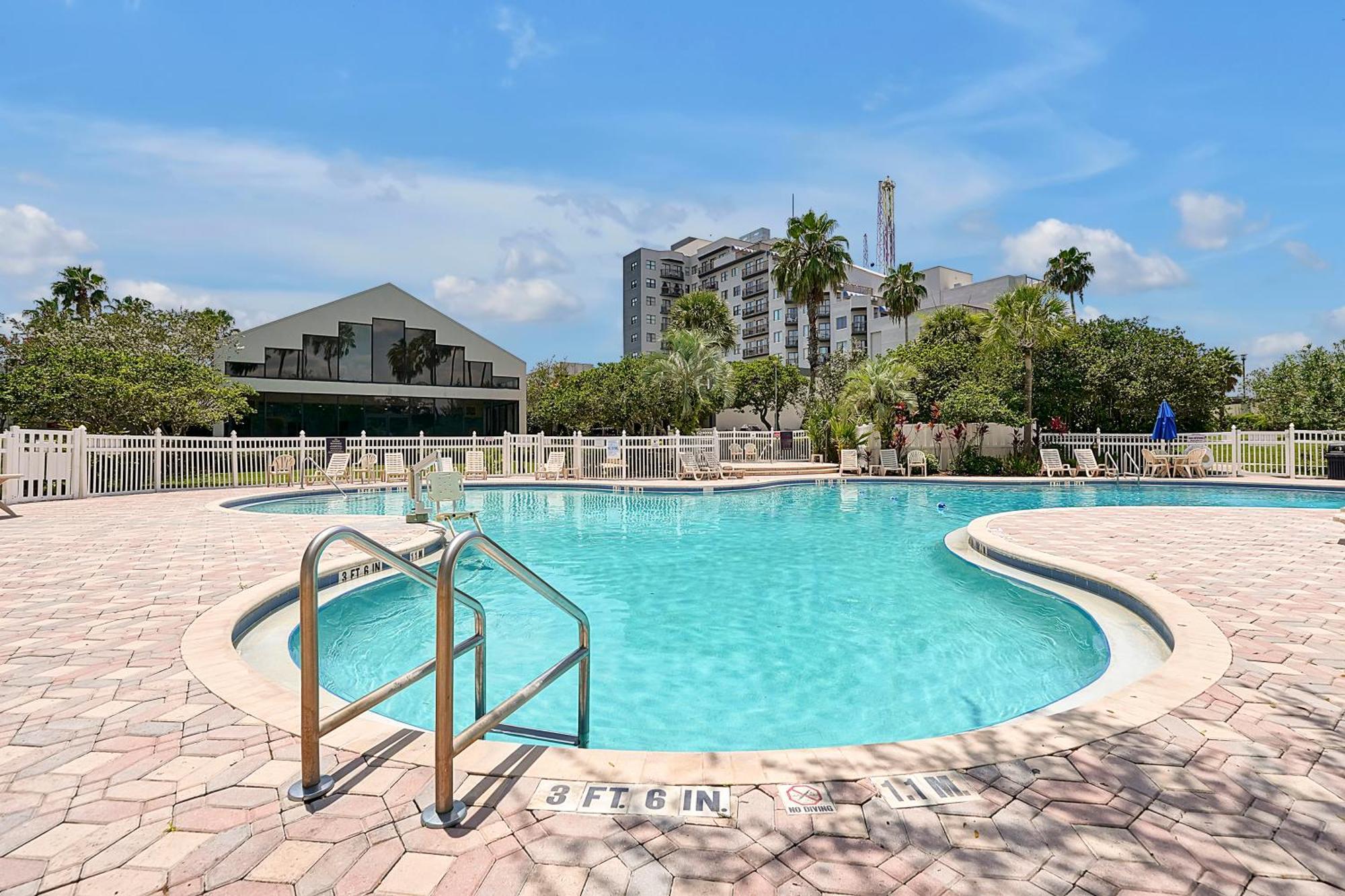 Cozy Condo On International Dr. Near Universal Studios Орландо Экстерьер фото