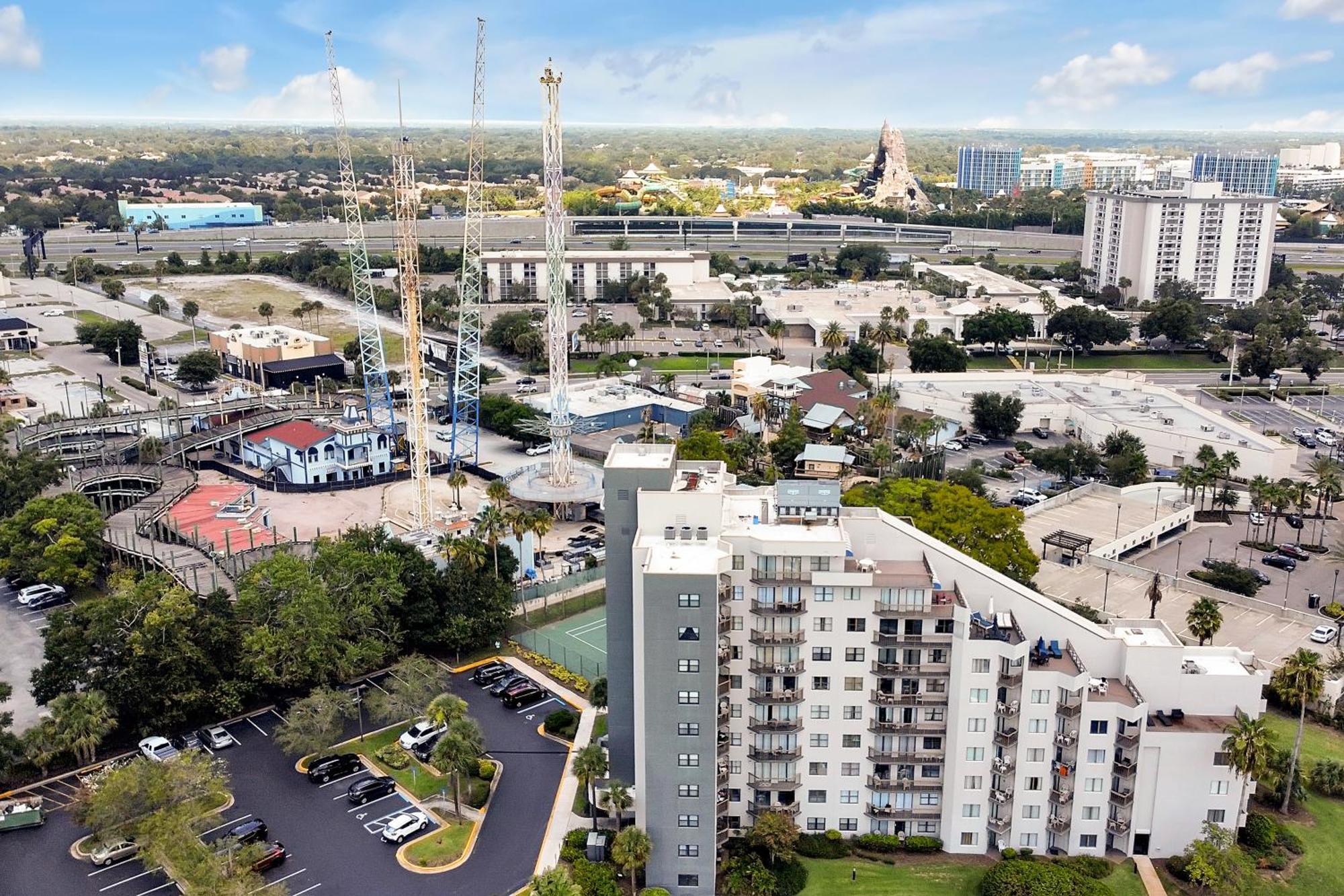 Cozy Condo On International Dr. Near Universal Studios Орландо Экстерьер фото